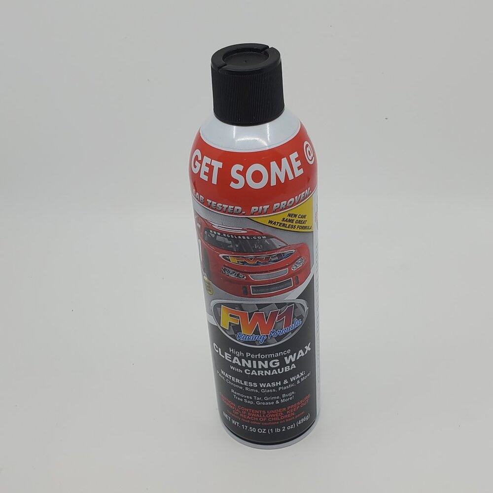 Fastwax FW1 High Performance Exterior Cleaning Wax